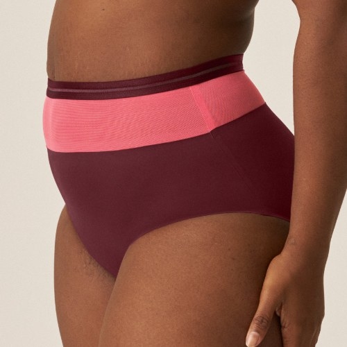 Naturana Everyday rot hoher slip