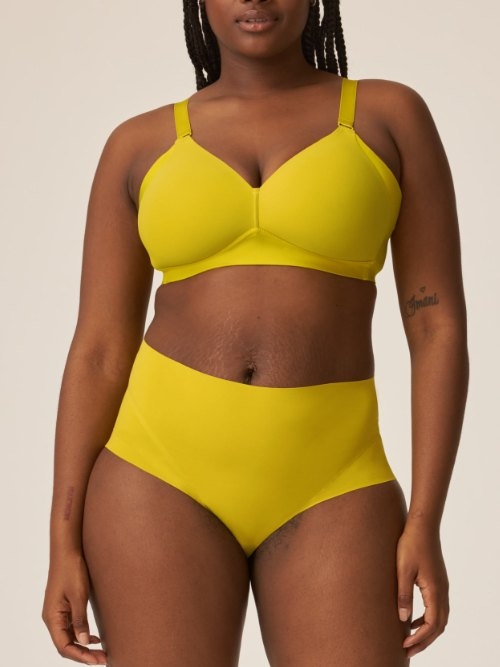 Naturana Solutions olivgrün hoher slip