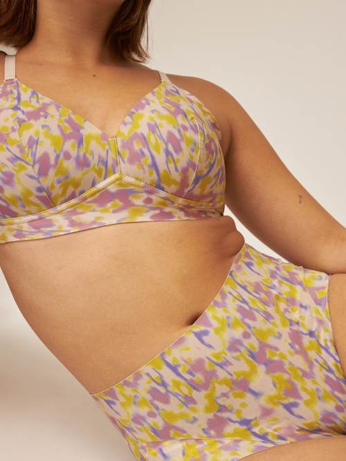 Naturana Solutions mehrfarbig hoher slip