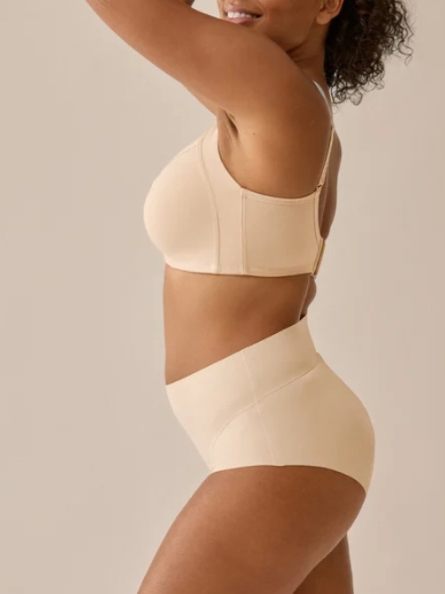 Naturana Heritage beige ohne bügel bh