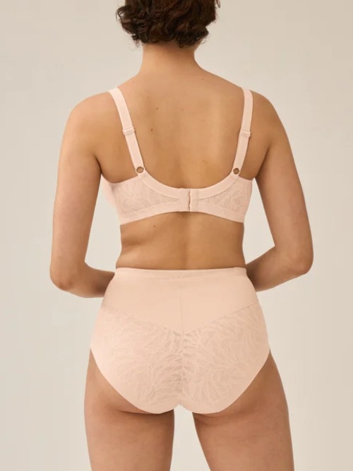 Naturana Minimizer beige ohne bügel bh