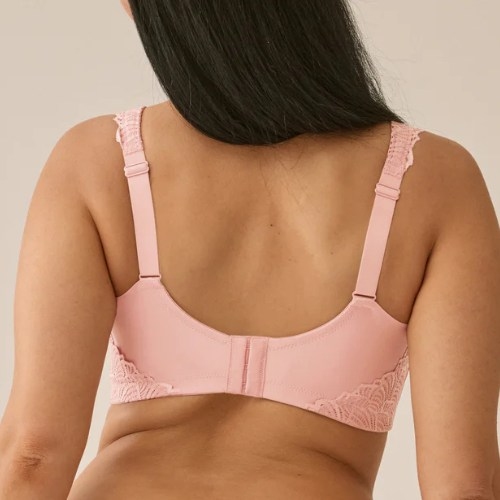 Naturana Side smoother pink ohne bügel bh