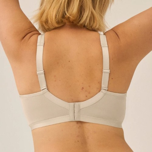 Naturana Minimizer beige ohne bügel bh