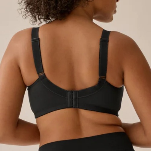 Naturana Solutions schwarz prothese bh