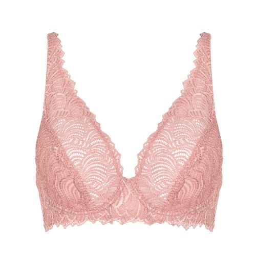 Naturana Everyday pink nicht geformter bh