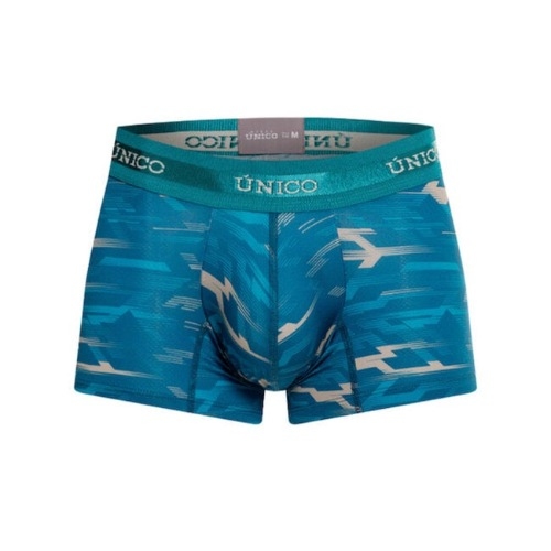Mundo Unico Solaris blau sport trunk