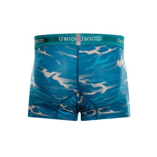 Mundo Unico Solaris blau sport trunk