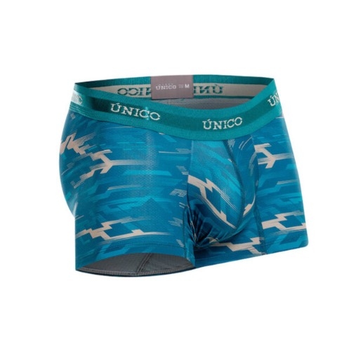 Mundo Unico Solaris blau sport trunk