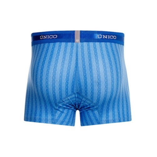 Mundo Unico Ciselado blau sport trunk