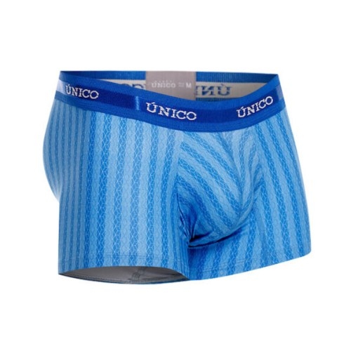 Mundo Unico Ciselado blau sport trunk
