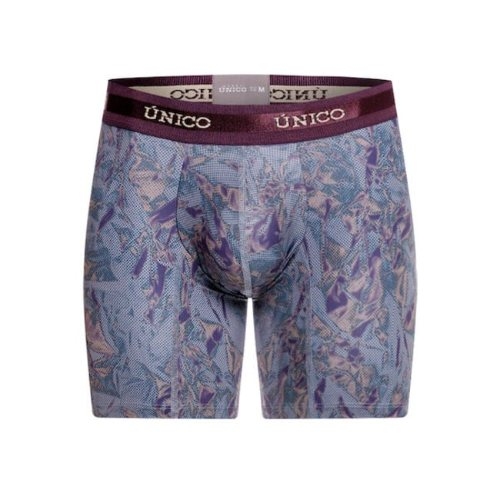 Mundo Unico Plúmula violett sport boxershort