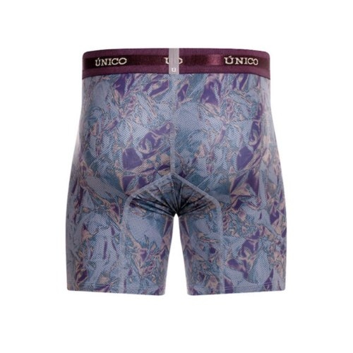 Mundo Unico Plúmula violett sport boxershort