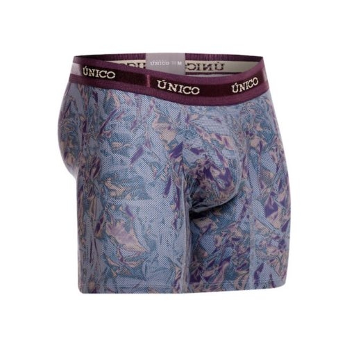 Mundo Unico Plúmula violett sport boxershort