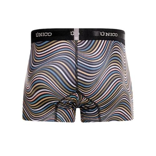 Mundo Unico Resonante mehrfarbig sport trunk