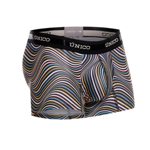 Mundo Unico Resonante mehrfarbig sport trunk