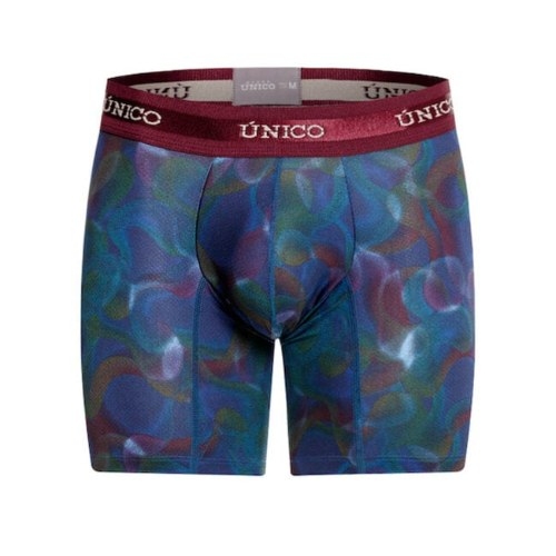 Mundo Unico Vórtice mehrfarbig sport boxershort