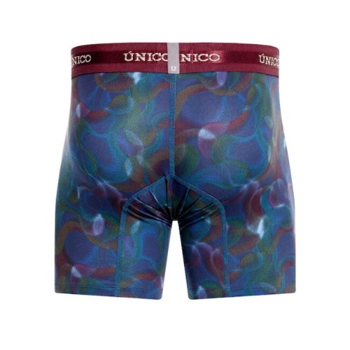 Mundo Unico Vórtice mehrfarbig sport boxershort