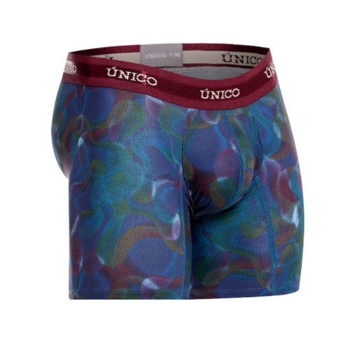 Mundo Unico Vórtice mehrfarbig sport boxershort