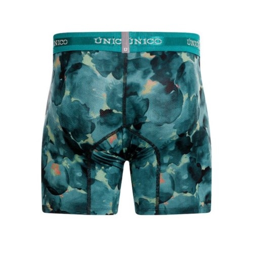 Mundo Unico Osmosis grün sport boxershort