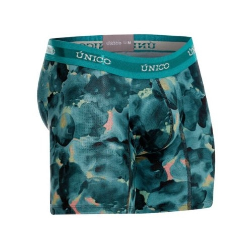 Mundo Unico Osmosis grün sport boxershort