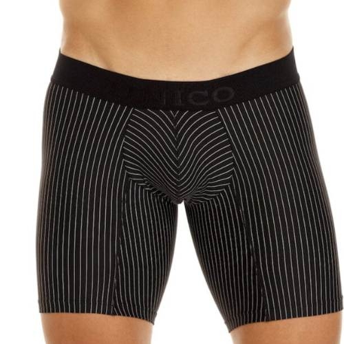 Mundo Unico Sombras schwarz sport boxershort