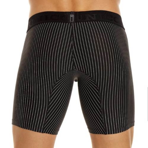 Mundo Unico Sombras schwarz sport boxershort