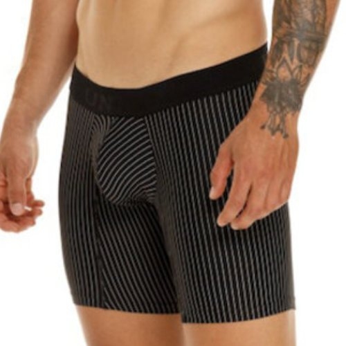 Mundo Unico Sombras schwarz sport boxershort