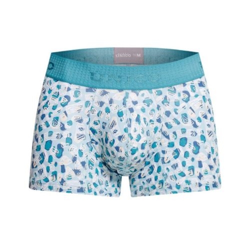 Mundo Unico Óvalo türkis trunk