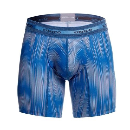 Mundo Unico Folio blau sport boxershort