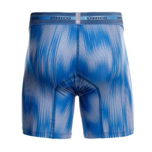 Mundo Unico Folio blau sport boxershort
