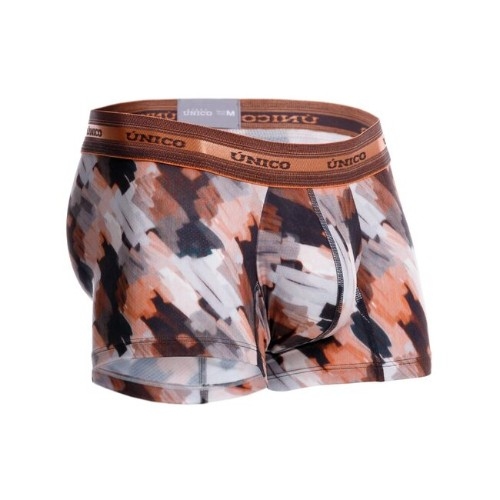 Mundo Unico Paño print sport trunk
