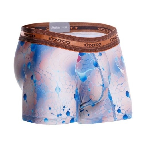 Mundo Unico Esferoide print sport trunk