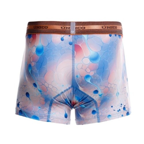 Mundo Unico Esferoide print sport trunk