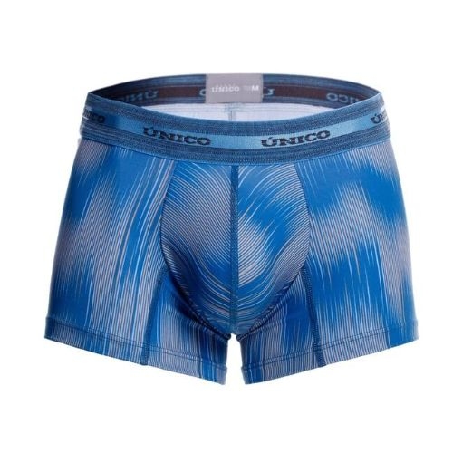 Mundo Unico Folio blau sport boxershort