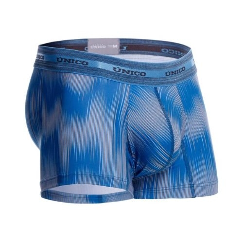 Mundo Unico Folio blau sport boxershort