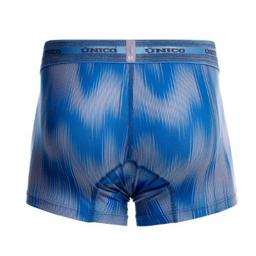 Mundo Unico Folio blau sport boxershort