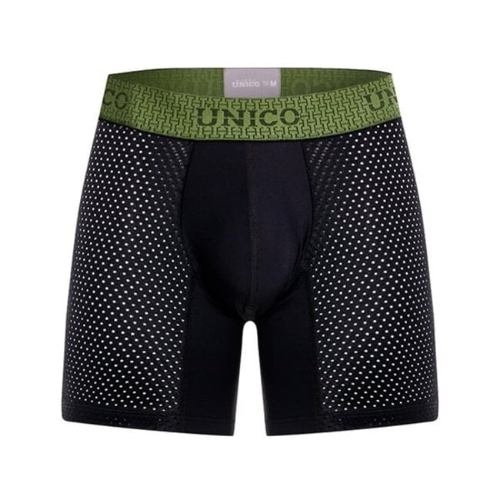 Mundo Unico Tribunal schwarz sport boxershort
