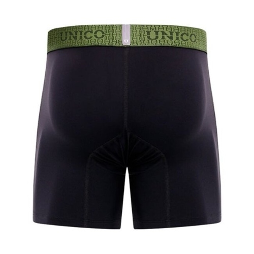 Mundo Unico Tribunal schwarz sport boxershort