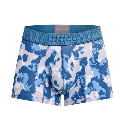 Mundo Unico Vinilo blau sport trunk