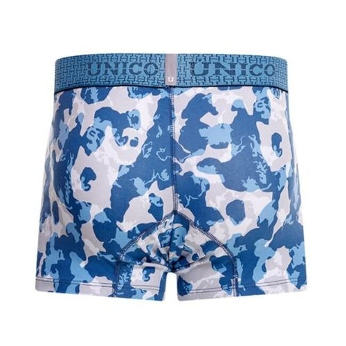 Mundo Unico Vinilo blau sport trunk