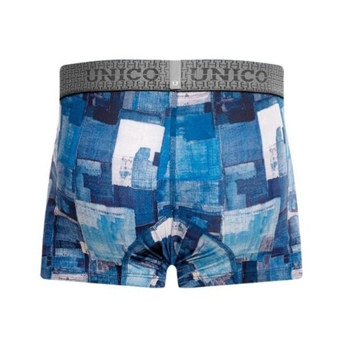 Mundo Unico Trozo blau sport trunk