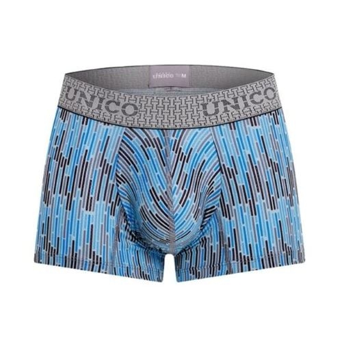Mundo Unico Serie blau sport trunk