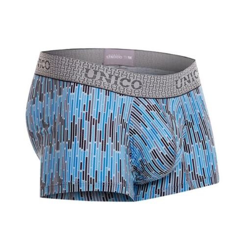 Mundo Unico Serie blau sport trunk