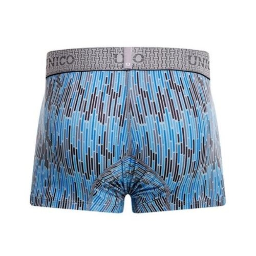 Mundo Unico Serie blau sport trunk
