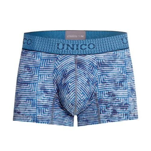 Mundo Unico Ostión blau sport trunk