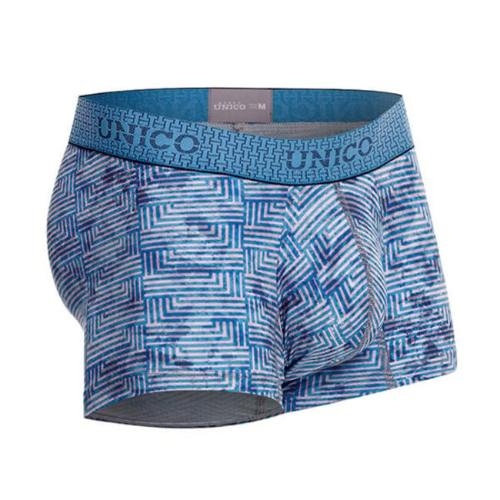 Mundo Unico Ostión blau sport trunk
