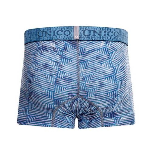 Mundo Unico Ostión blau sport trunk