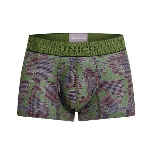 Mundo Unico Kombu grün sport trunk