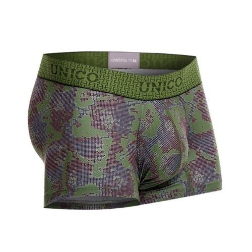 Mundo Unico Kombu grün sport trunk