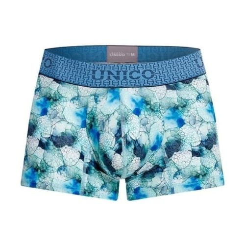 Mundo Unico Abalón blau sport trunk